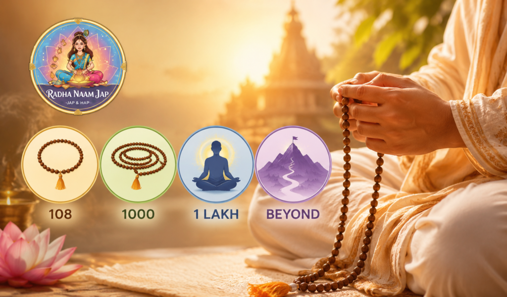 How Many Naam Jap Per Day? The Complete Guide (108, 1000, 1 Lakh and Beyond)
